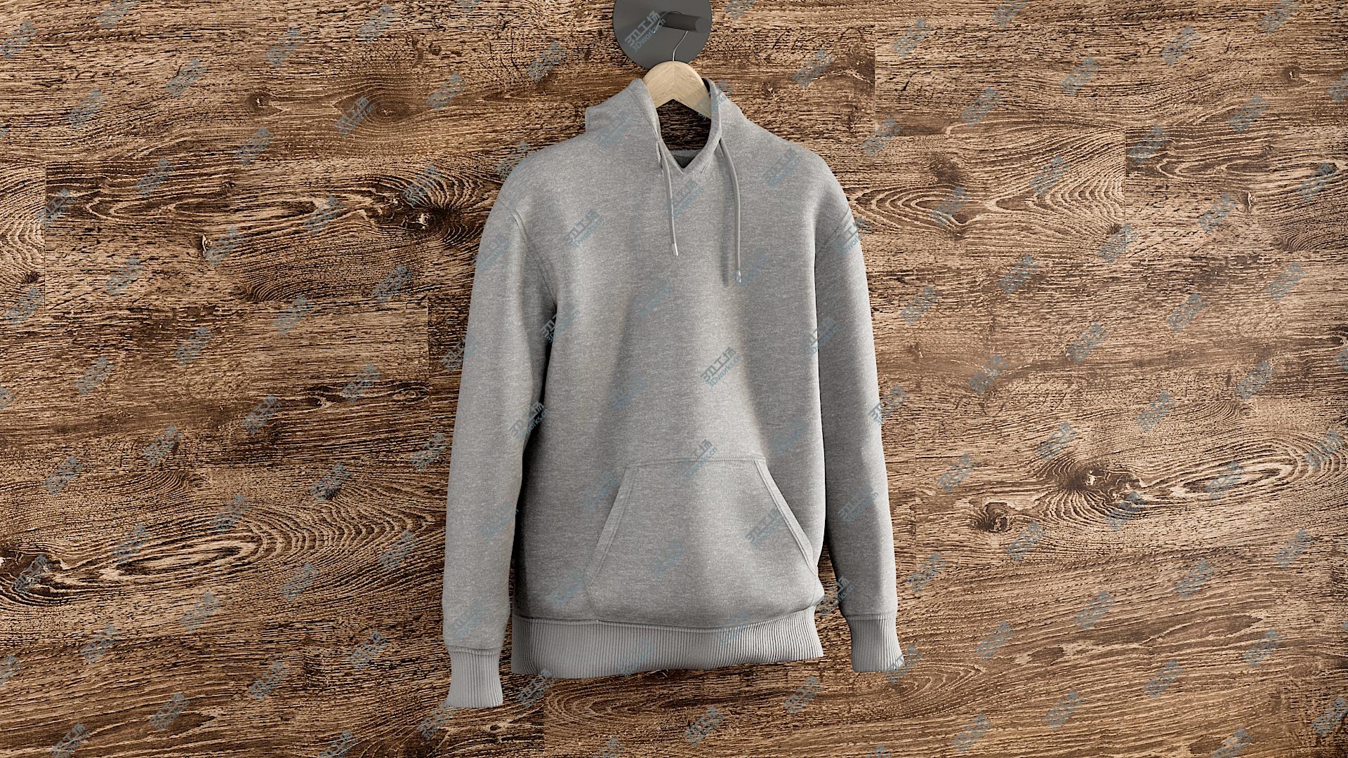 images/goods_img/202105072/3D Mens Hoody 2 V2 on Hanger/2.jpg